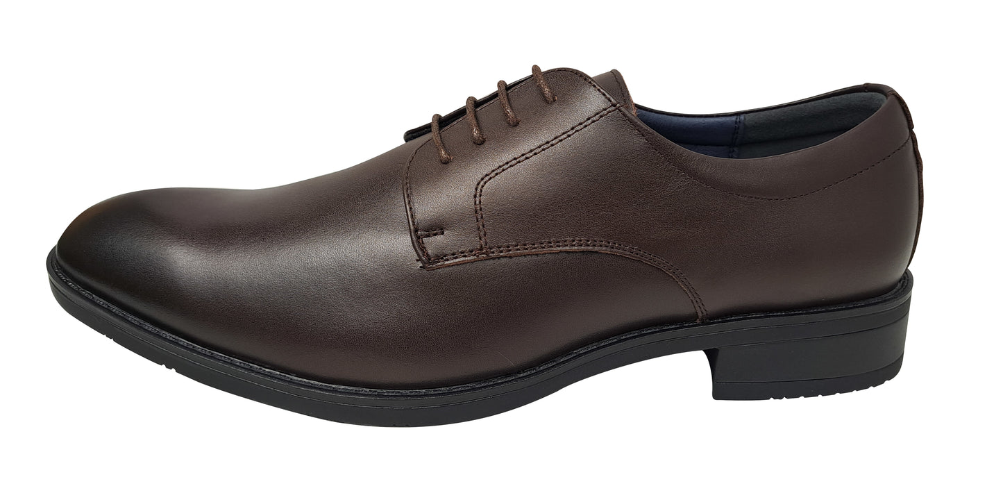 [マリオ・ロゼッティ]本革 ビジネスシューズ 抗菌 消臭 外羽根プレーン MR481 メンズ