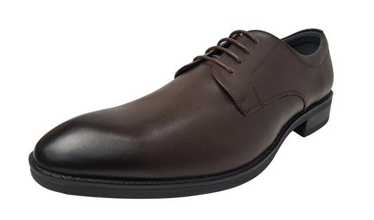 [マリオ・ロゼッティ]本革 ビジネスシューズ 抗菌 消臭 外羽根プレーン MR481 メンズ