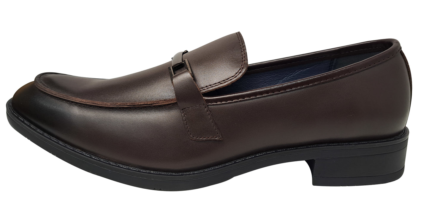 [マリオ・ロゼッティ]本革 ビジネスシューズ 抗菌 消臭 ビット MR482 メンズ