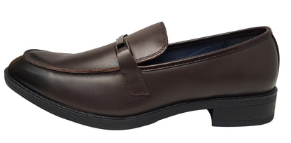 [マリオ・ロゼッティ]本革 ビジネスシューズ 抗菌 消臭 ビット MR482 メンズ