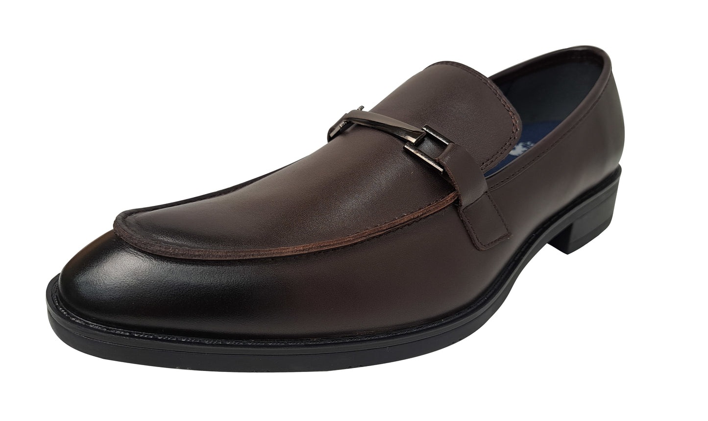 [マリオ・ロゼッティ]本革 ビジネスシューズ 抗菌 消臭 ビット MR482 メンズ