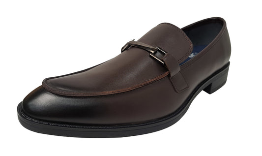 [マリオ・ロゼッティ]本革 ビジネスシューズ 抗菌 消臭 ビット MR482 メンズ