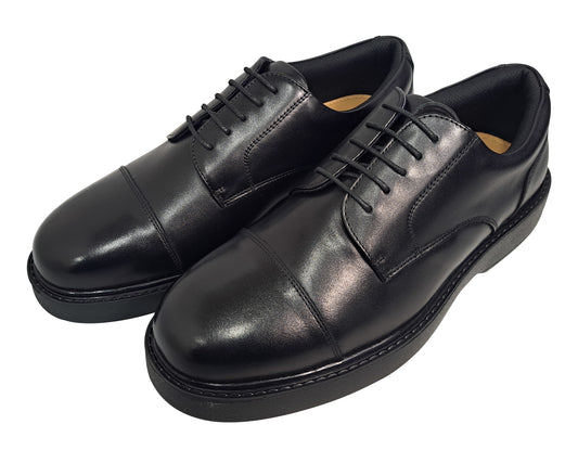 [BEAMS DESIGN]本革ビジネスシューズ　ストレートチップ　ダブルグリップソール　メンズ　BD-841-3