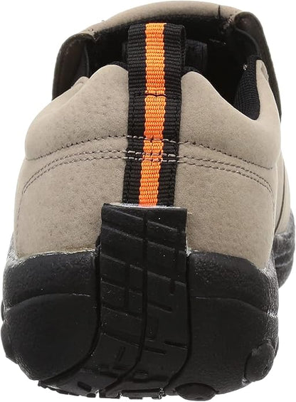 [エスぺレ] アウトドア 撥水加工 軽量 スリッポン スニーカーブーツ 6703 メンズ