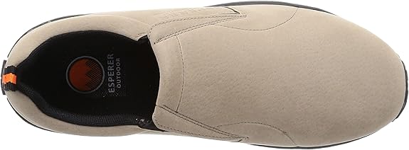 [エスぺレ] アウトドア 撥水加工 軽量 スリッポン スニーカーブーツ 6703 メンズ