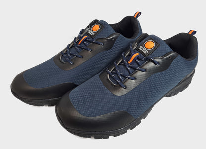 [エスペレ]アウトドア 抗菌 防水 ユーティリティシューズ ES6704 メンズ