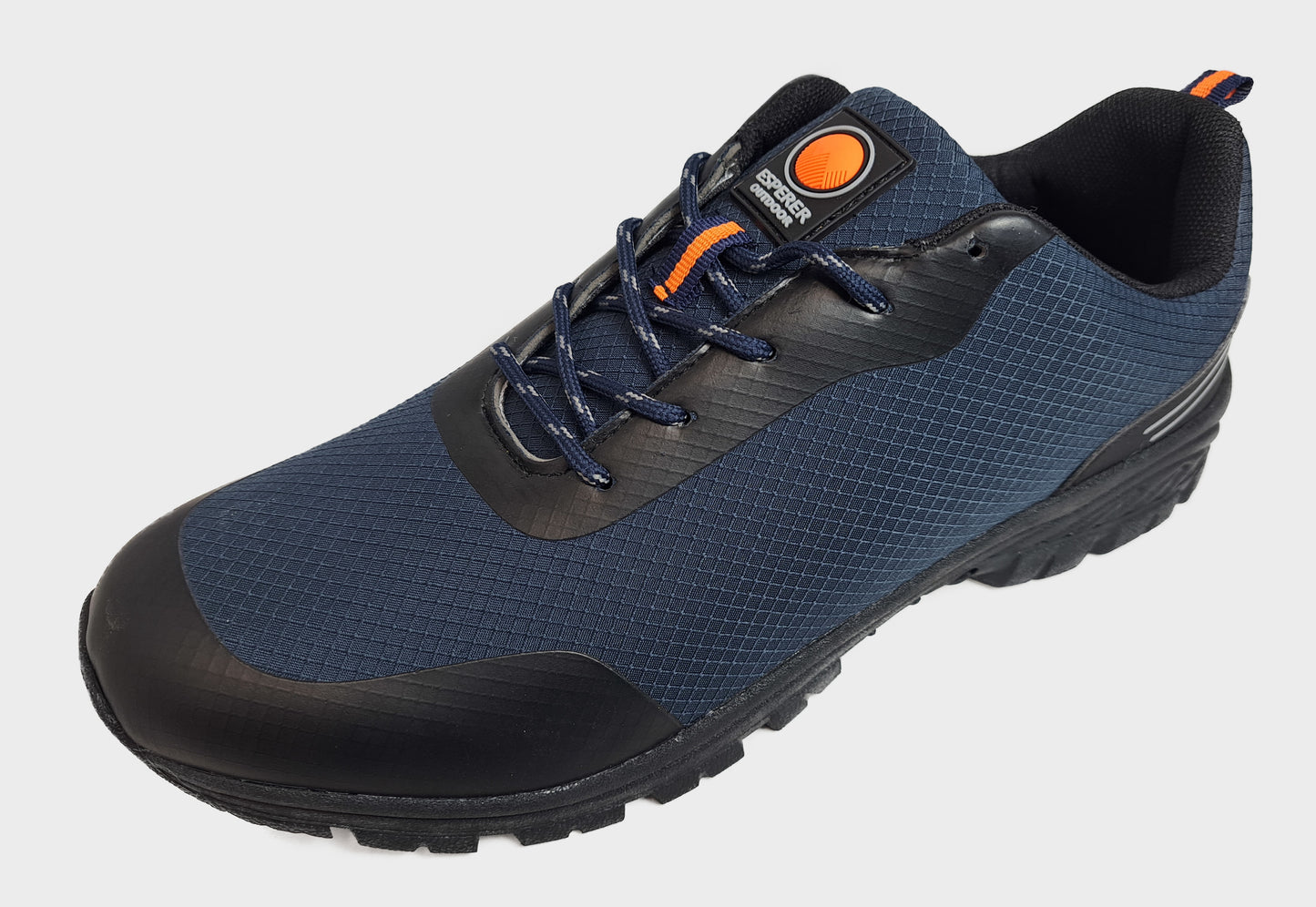 [エスペレ]アウトドア 抗菌 防水 ユーティリティシューズ ES6704 メンズ