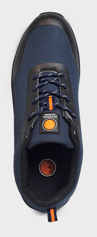 [エスペレ]アウトドア 抗菌 防水 ユーティリティシューズ ES6704 メンズ