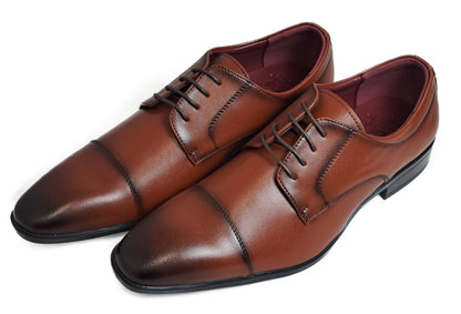 [フィガリオ]コンポジションレザー ビジネスシューズ 抗菌消臭仕様 紳士靴 外羽根ストレート FG4411 メンズ