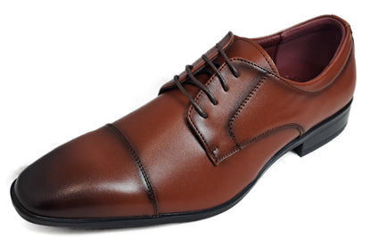 [フィガリオ]コンポジションレザー ビジネスシューズ 抗菌消臭仕様 紳士靴 外羽根ストレート FG4411 メンズ