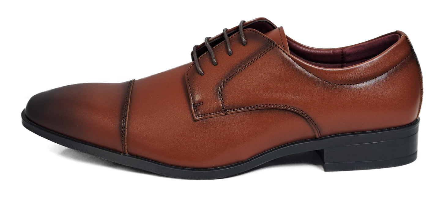 [フィガリオ]コンポジションレザー ビジネスシューズ 抗菌消臭仕様 紳士靴 外羽根ストレート FG4411 メンズ