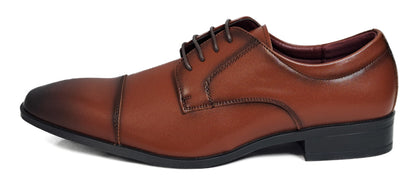 [フィガリオ]コンポジションレザー ビジネスシューズ 抗菌消臭仕様 紳士靴 外羽根ストレート FG4411 メンズ