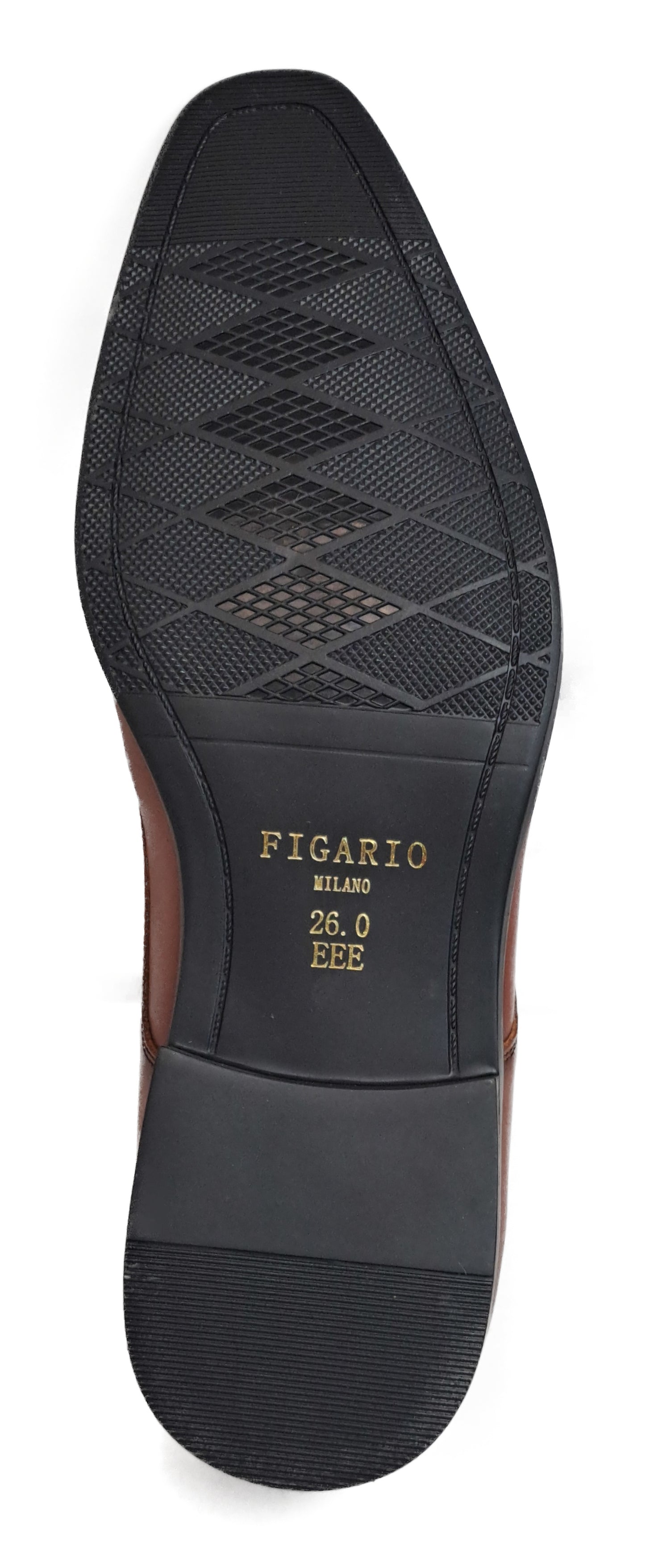 [フィガリオ]コンポジションレザー ビジネスシューズ 抗菌消臭仕様 紳士靴 外羽根ストレート FG4411 メンズ
