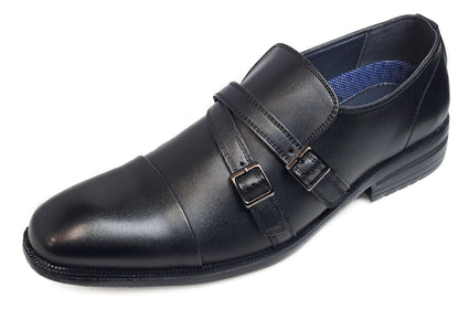 [フィガリオ]コンポジションレザー ビジネスシューズ 通気ソール 抗菌消臭仕様 紳士靴 FG4415 メンズ 4E