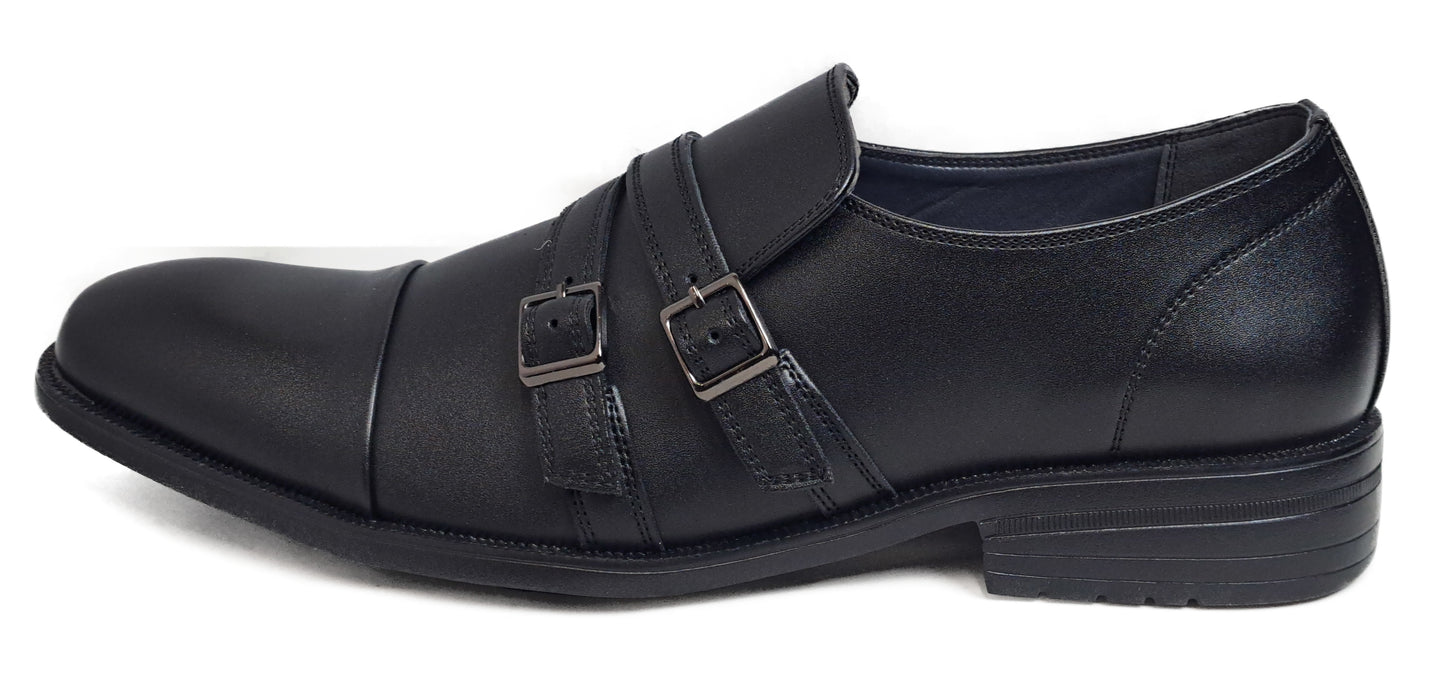 [フィガリオ]コンポジションレザー ビジネスシューズ 通気ソール 抗菌消臭仕様 紳士靴 FG4415 メンズ 4E