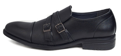 [フィガリオ]コンポジションレザー ビジネスシューズ 通気ソール 抗菌消臭仕様 紳士靴 FG4415 メンズ 4E