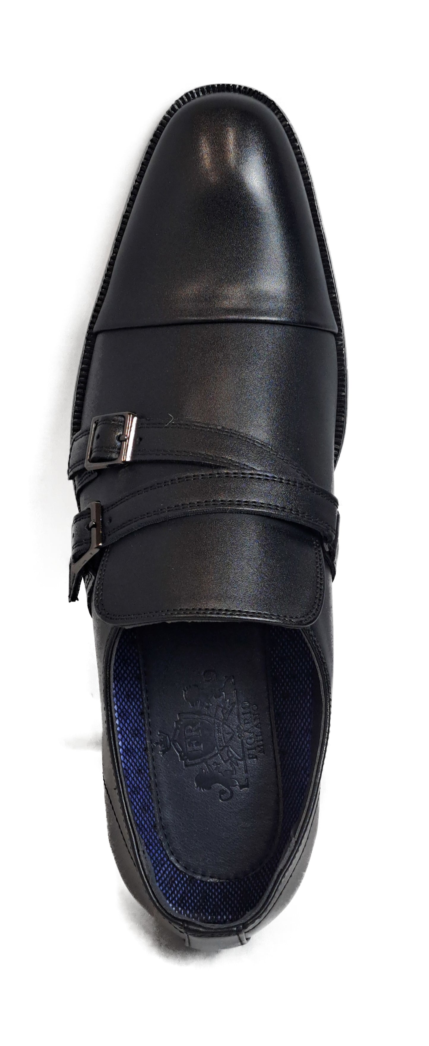 [フィガリオ]コンポジションレザー ビジネスシューズ 通気ソール 抗菌消臭仕様 紳士靴 FG4415 メンズ 4E