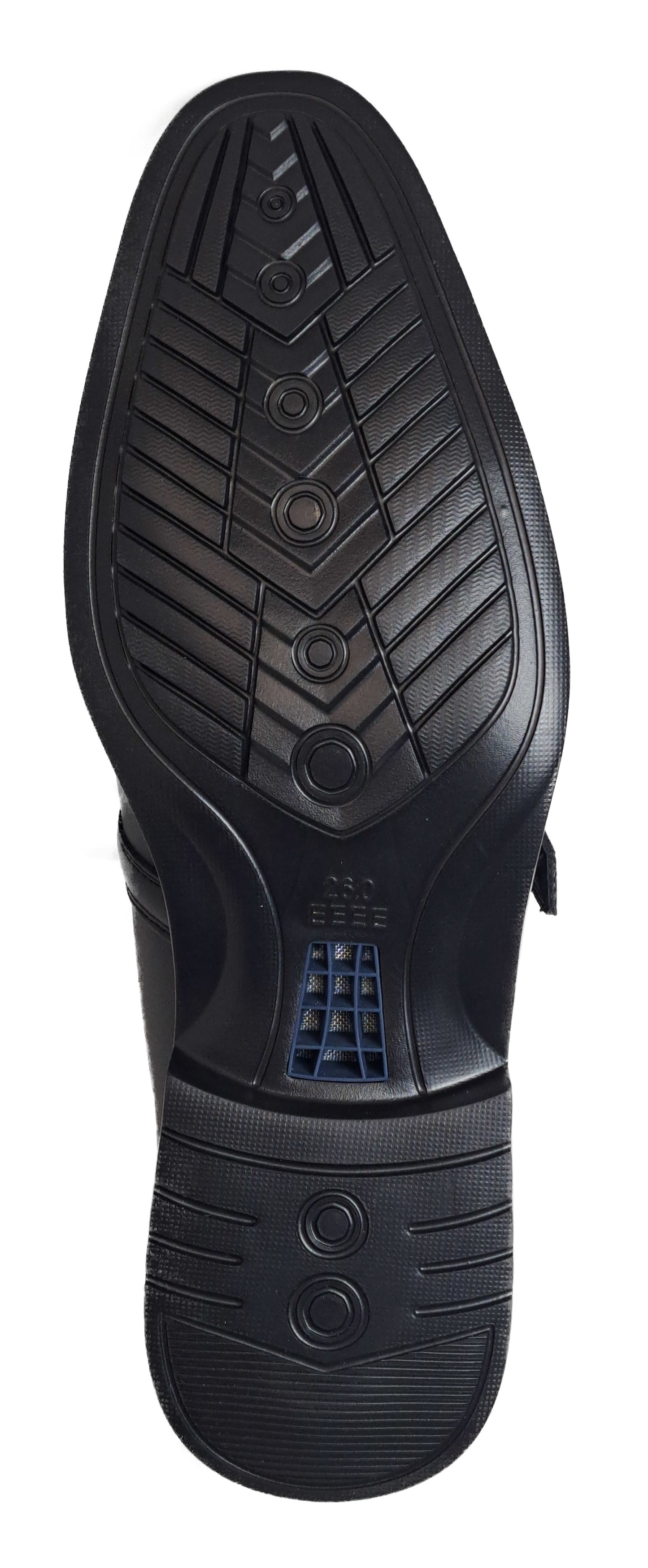 [フィガリオ]コンポジションレザー ビジネスシューズ 通気ソール 抗菌消臭仕様 紳士靴 FG4415 メンズ 4E