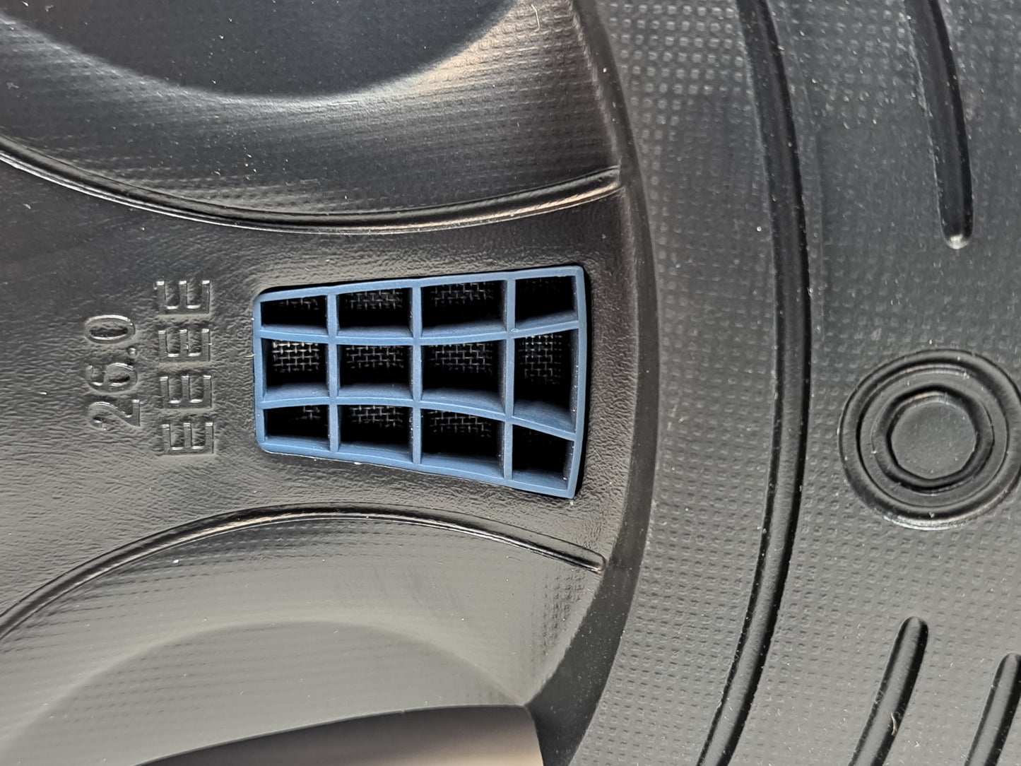 [フィガリオ]コンポジションレザー ビジネスシューズ 通気ソール 抗菌消臭仕様 紳士靴 FG4415 メンズ 4E